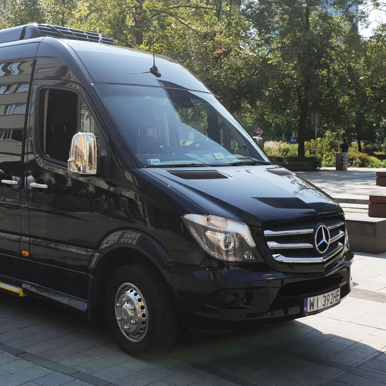 MERCEDES SPRINTER 518 CDI 